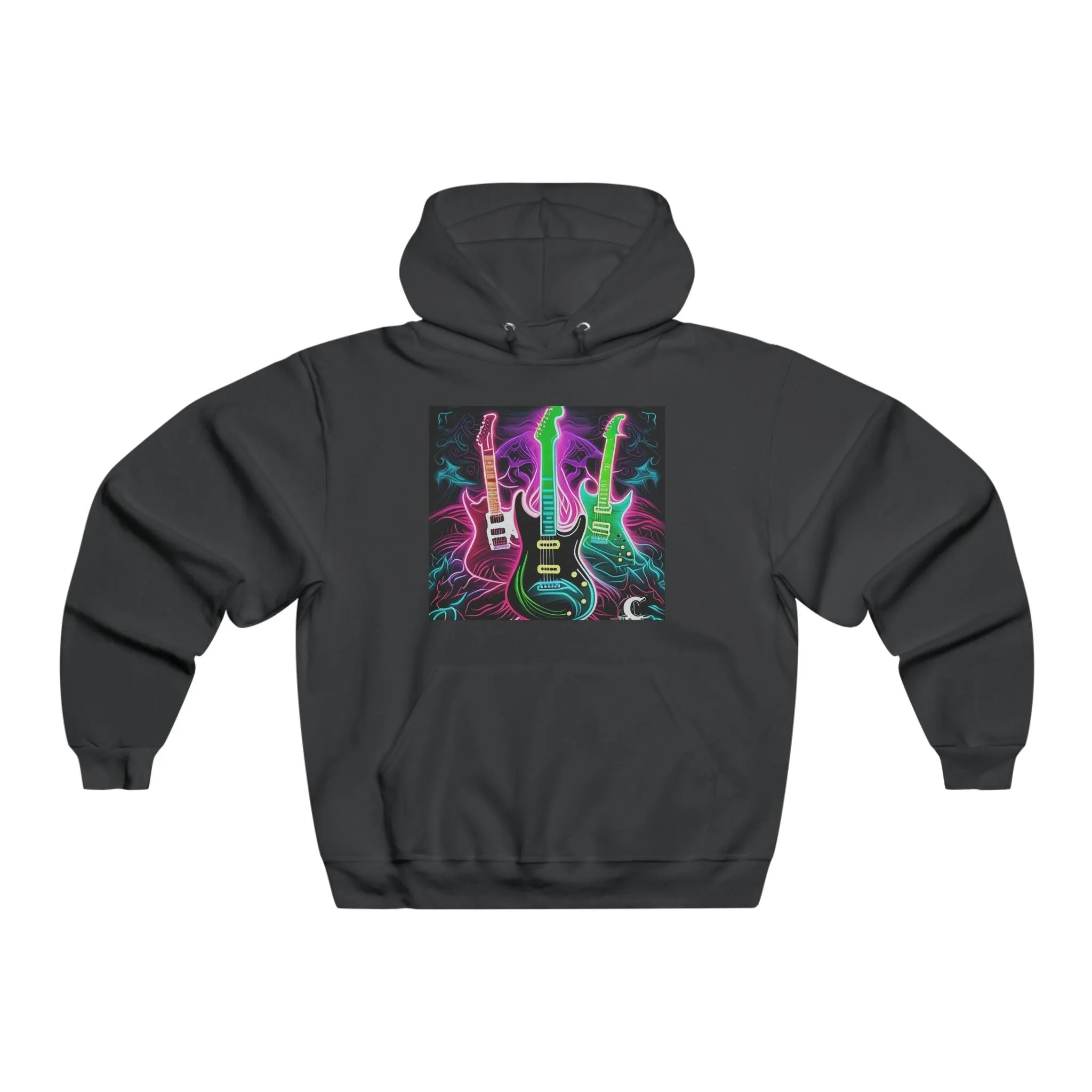 Neon Electrics Men's NUBLEND® Hooded Sweatshirt