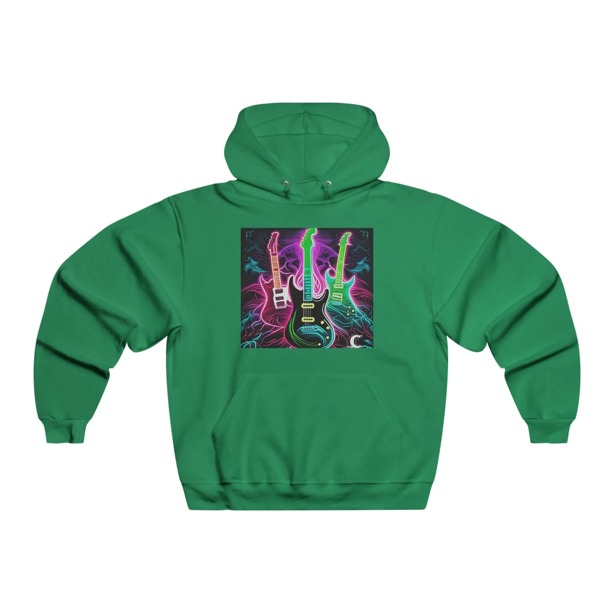 Neon Electrics Men's NUBLEND® Hooded Sweatshirt