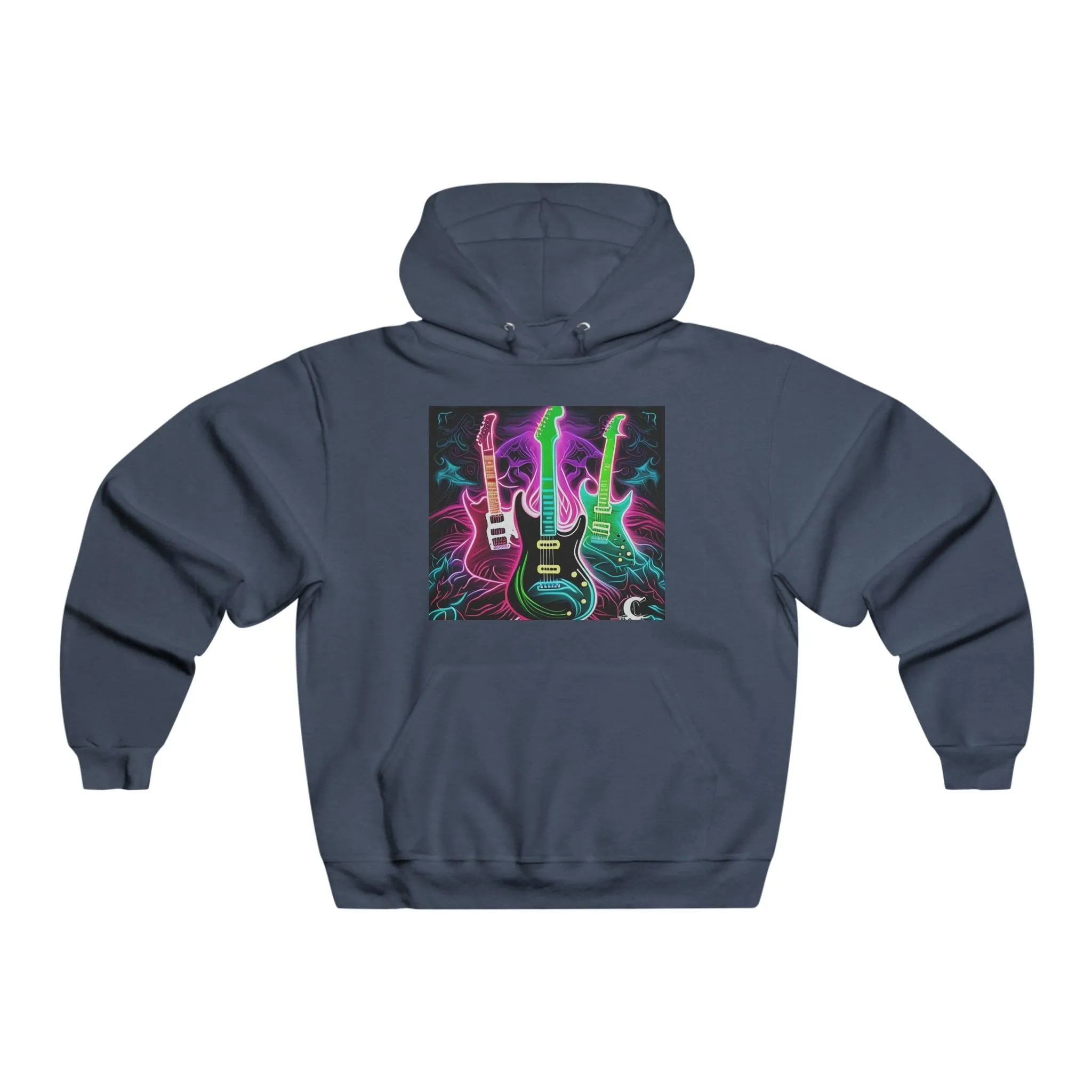 Neon Electrics Men's NUBLEND® Hooded Sweatshirt