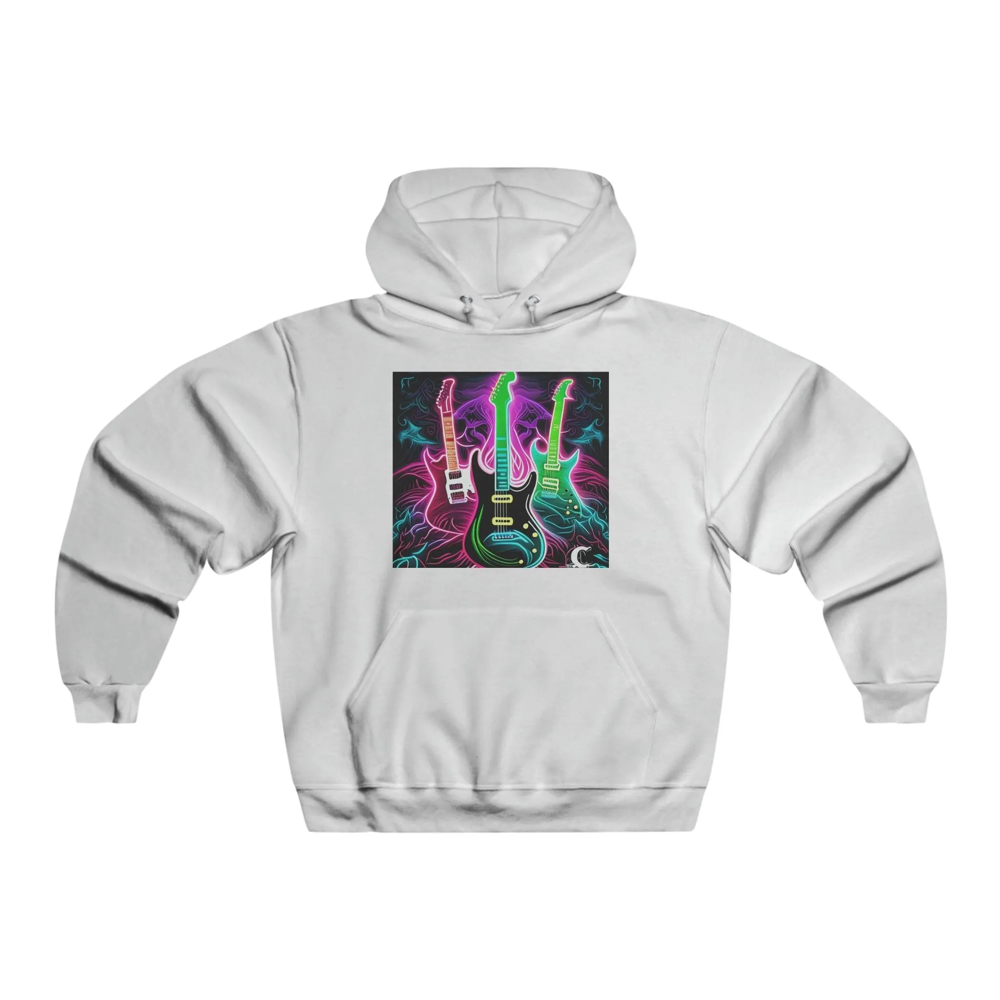 Neon Electrics Men's NUBLEND® Hooded Sweatshirt