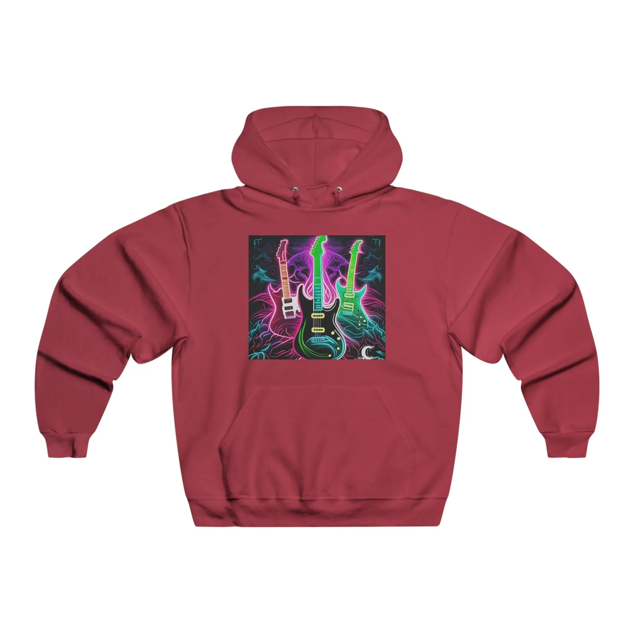 Neon Electrics Men's NUBLEND® Hooded Sweatshirt