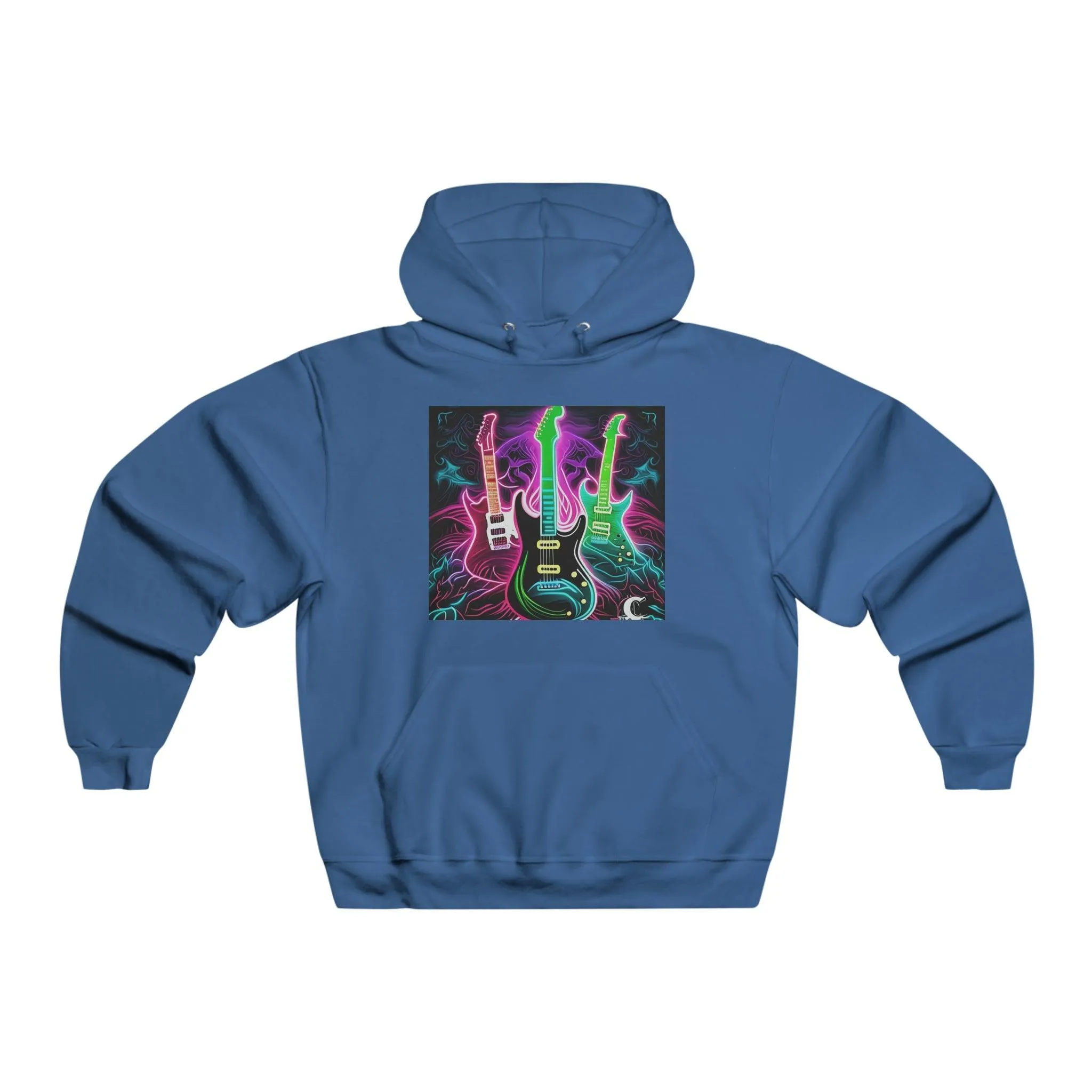 Neon Electrics Men's NUBLEND® Hooded Sweatshirt