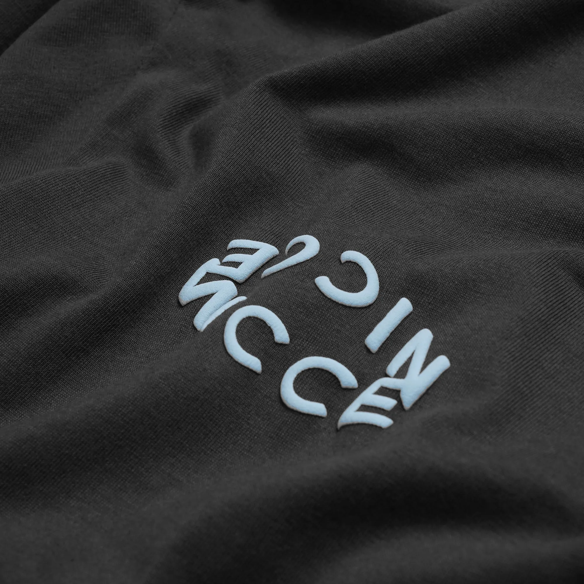 NICCE Mens Tanetta T-Shirt | Coal