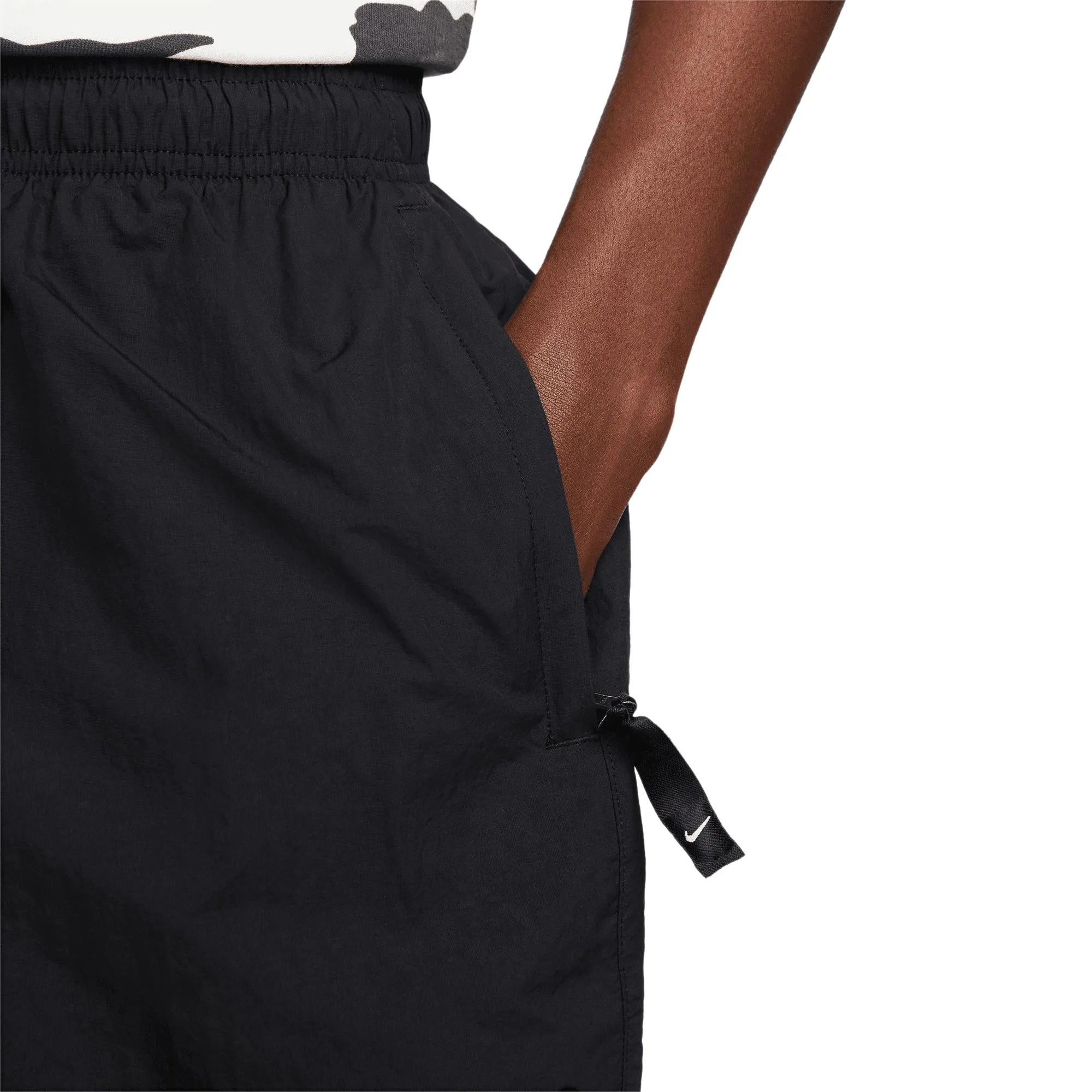 Nike Mens Solo Swoosh Shorts