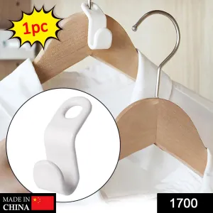 Non-Slip Plastic Clothes Hanger with Pad