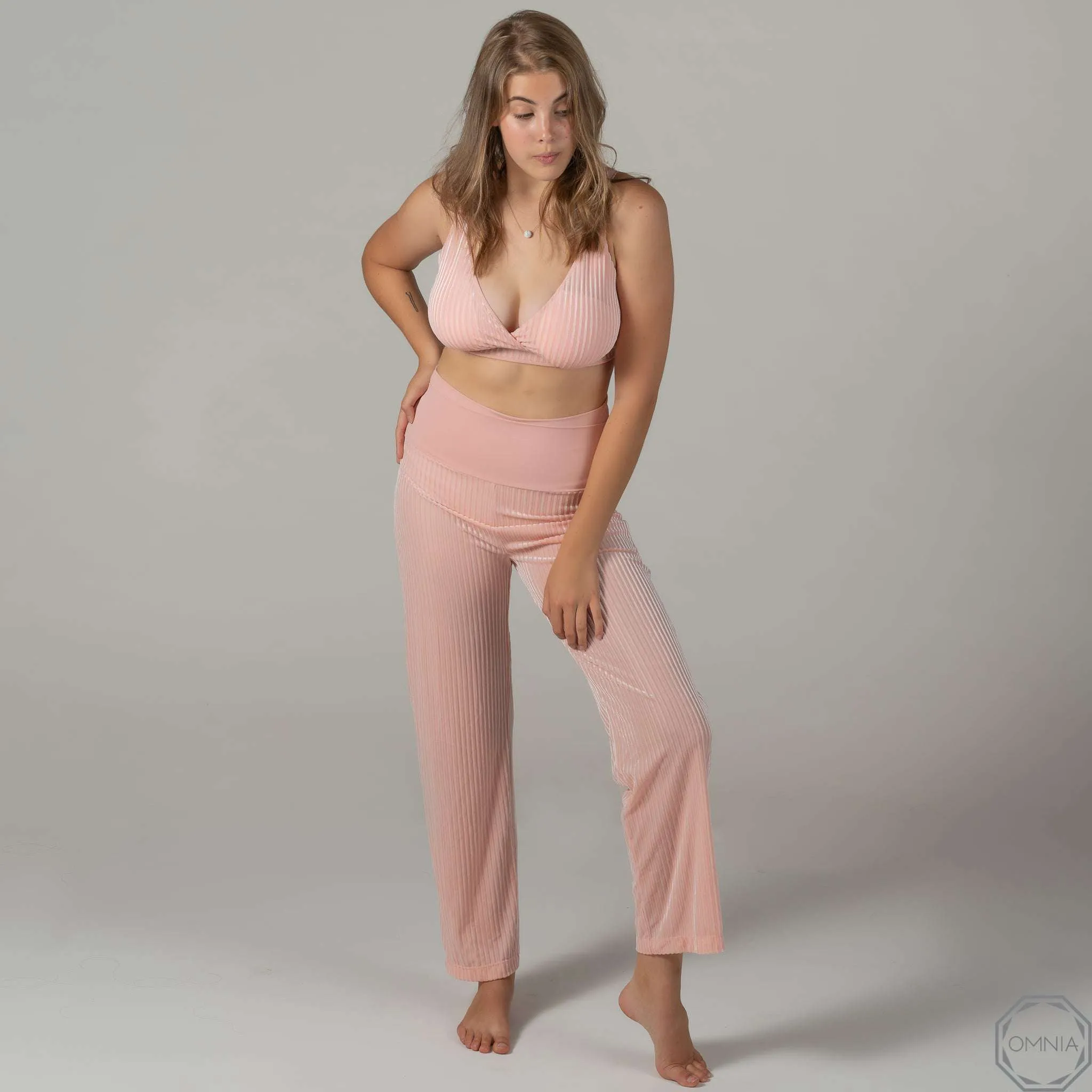 OPAL Straight Leg Pant