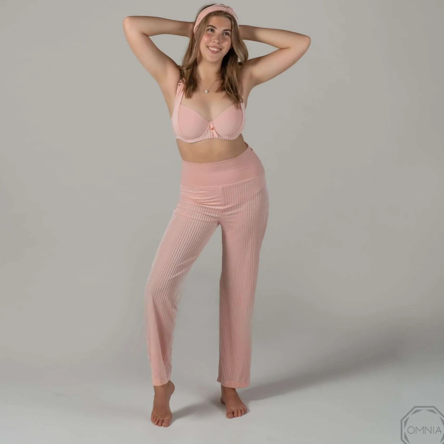 OPAL Straight Leg Pant