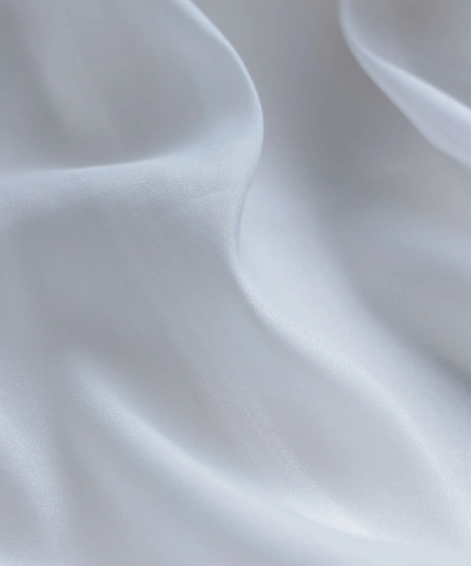 Organdy sleeveless tops