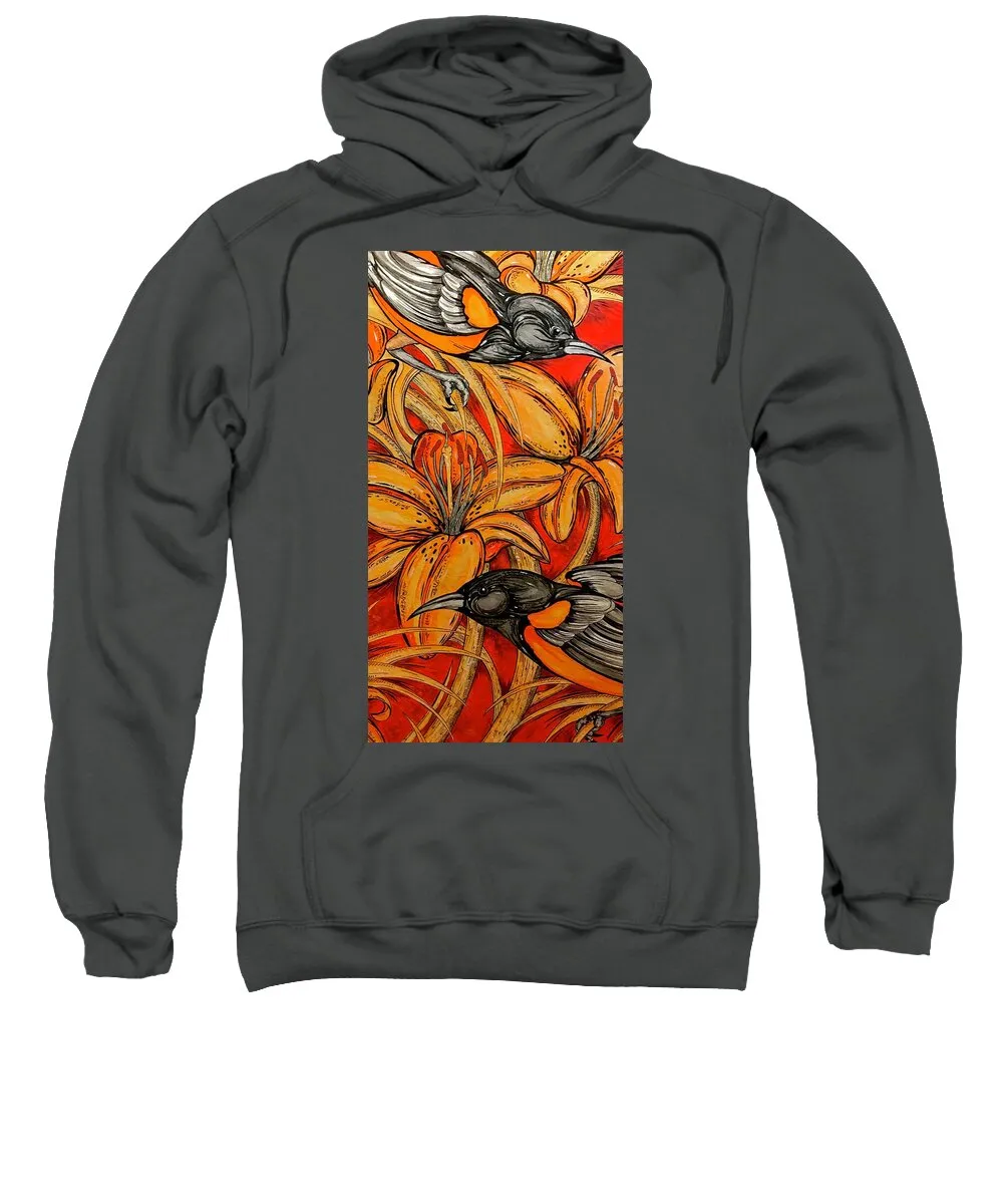 Oriole Pair - Sweatshirt