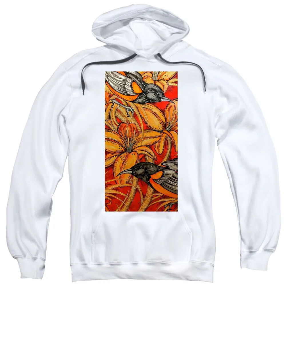 Oriole Pair - Sweatshirt