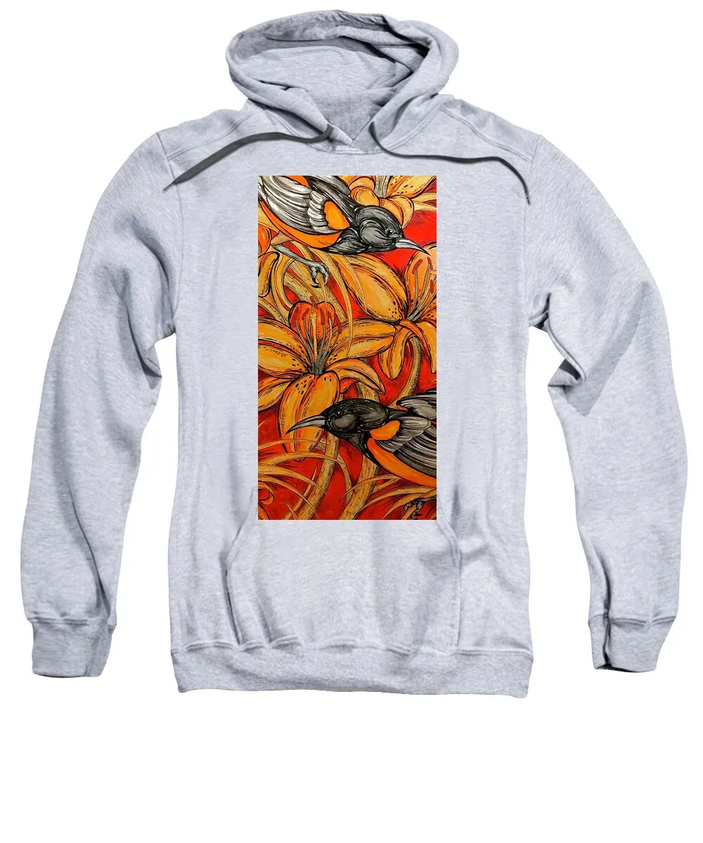 Oriole Pair - Sweatshirt