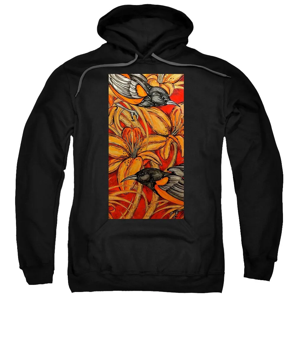 Oriole Pair - Sweatshirt