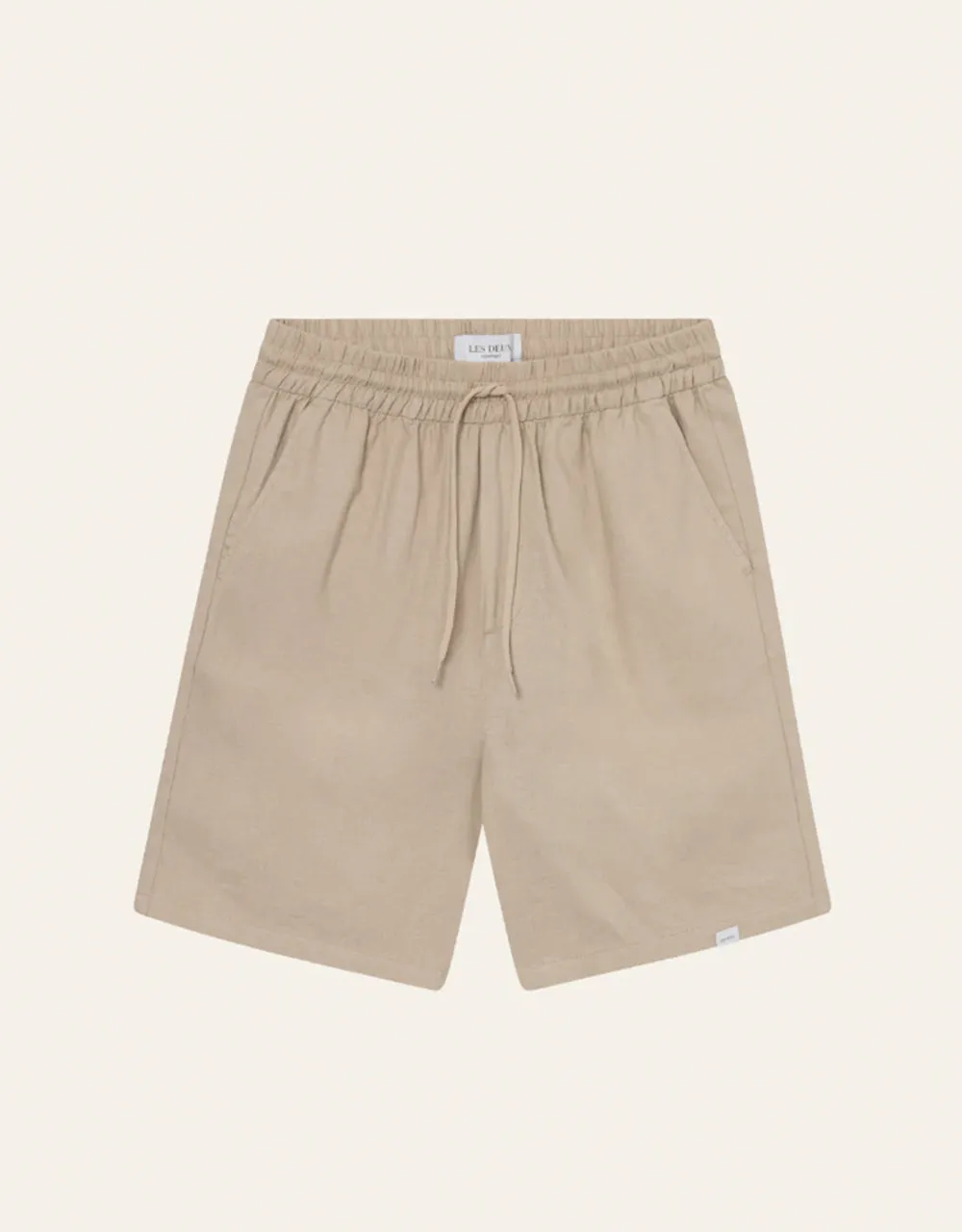 Otto Linen Shorts