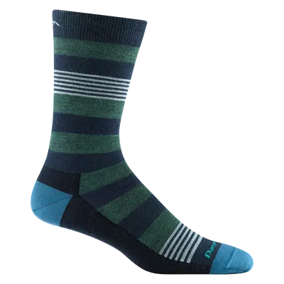 OXFORD CREW LIGHTWEIGHT LIFESTYLE SOCK MEN'S