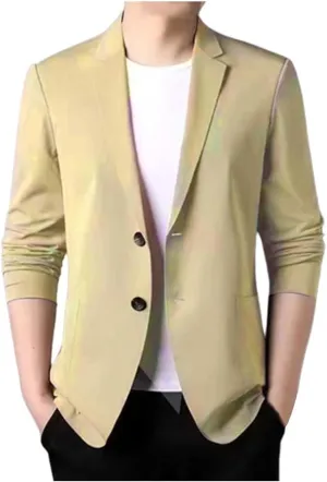 Parise Casual Lightweight Office Formal Blazer Jackets S3026895 3XL