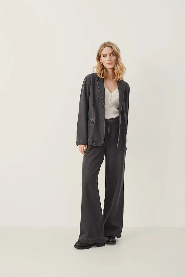 Part Two Cocco blazer Grey Denim