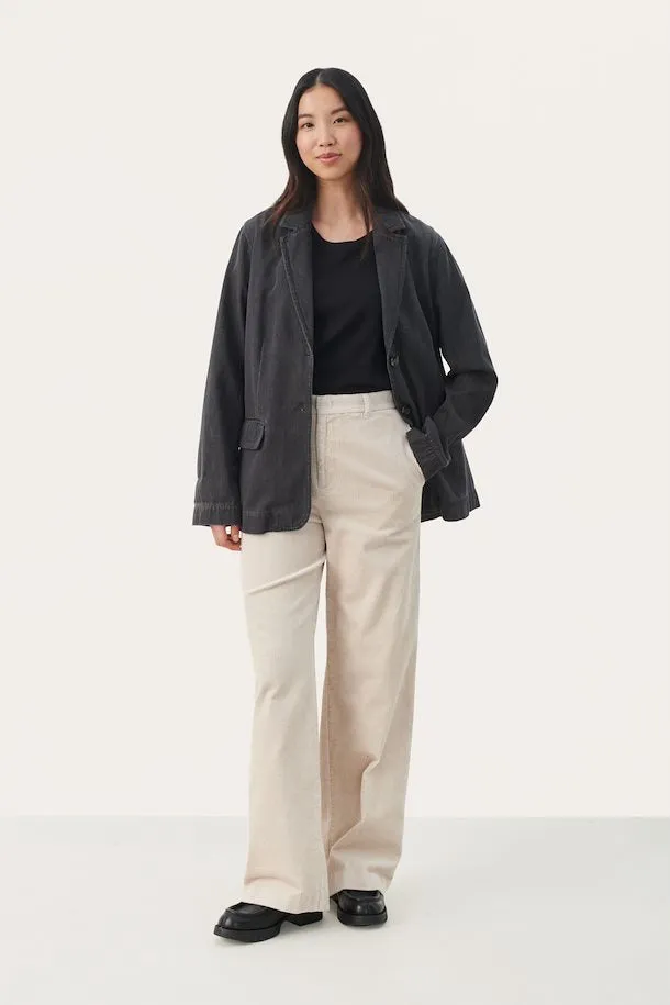 Part Two Cocco blazer Grey Denim