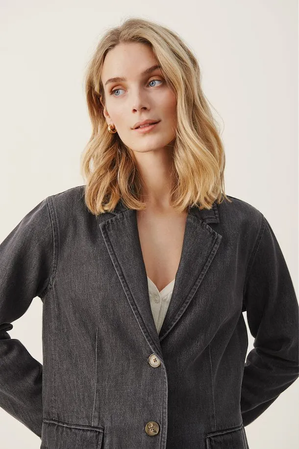 Part Two Cocco blazer Grey Denim