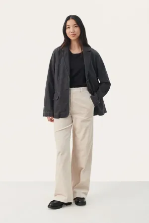Part Two Cocco blazer Grey Denim