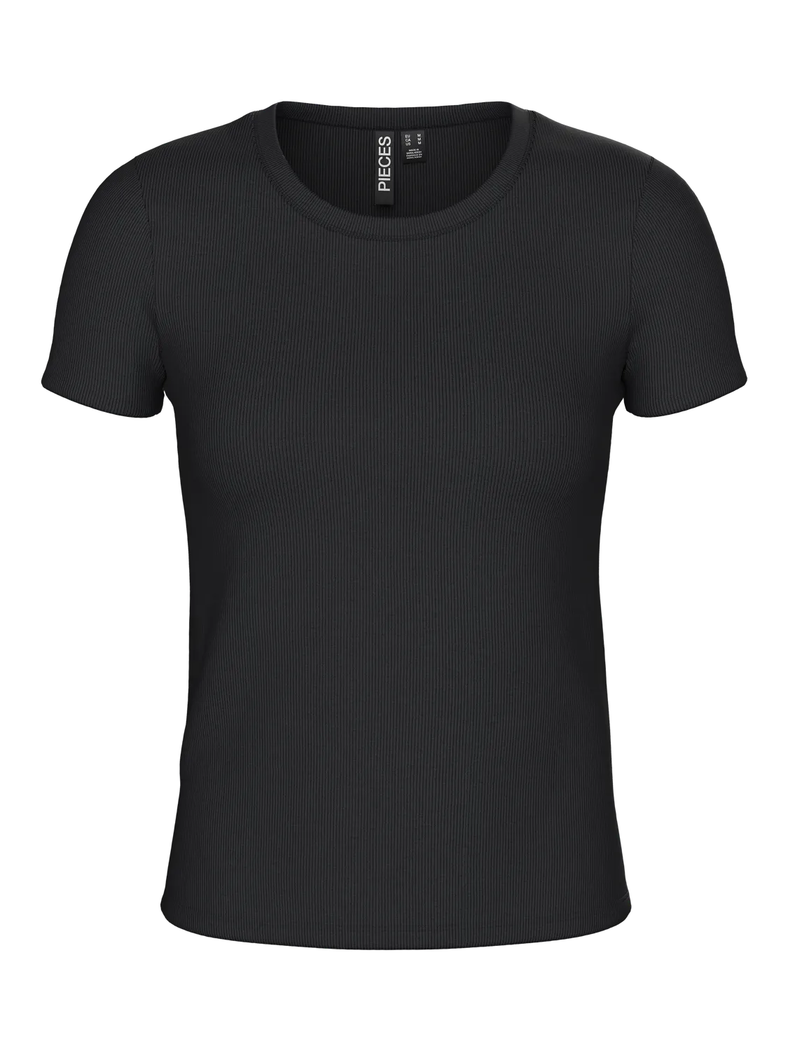 PCMAY T-Shirt - Black