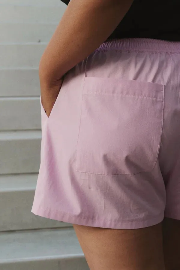 PDF Pattern - Breezy Shorts | Puff and Pencil