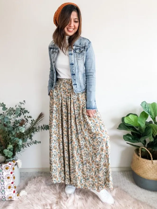 PHIL STRETCH DENIM JACKET