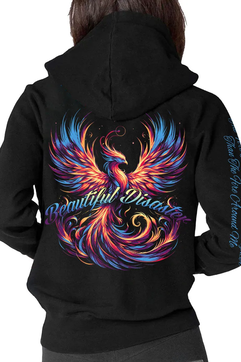 Phoenix 6 Zip Hoodie