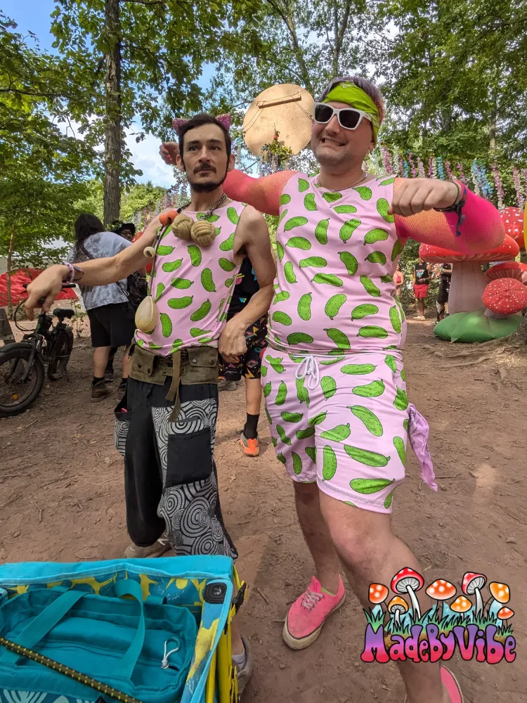 Pickle Men's / Unisex Shorts - Ready to Ship