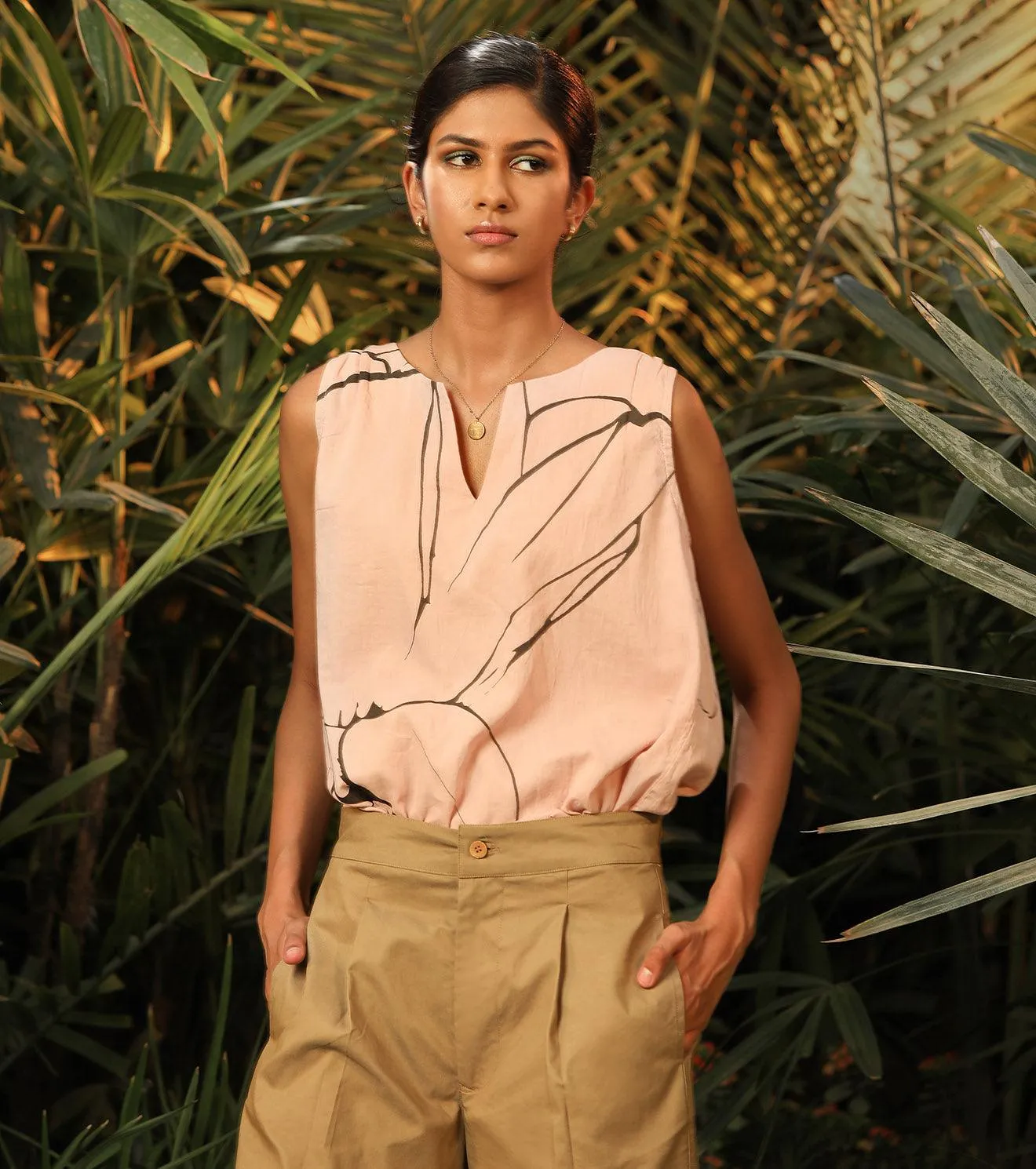 Quick Escape Bermuda Shorts