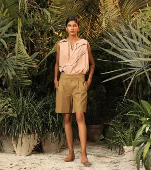 Quick Escape Bermuda Shorts