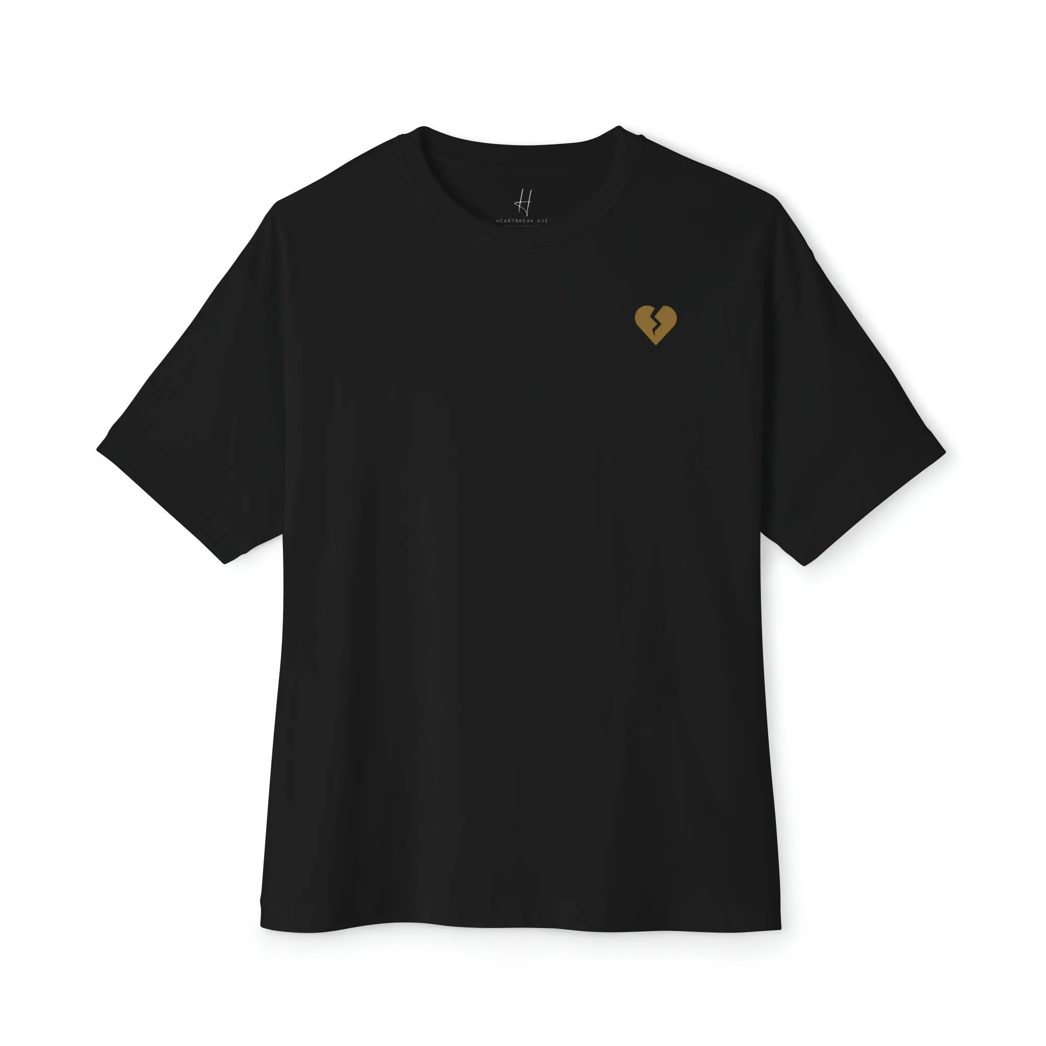"Cupid 444" Unisex Oversized Boxy Tee