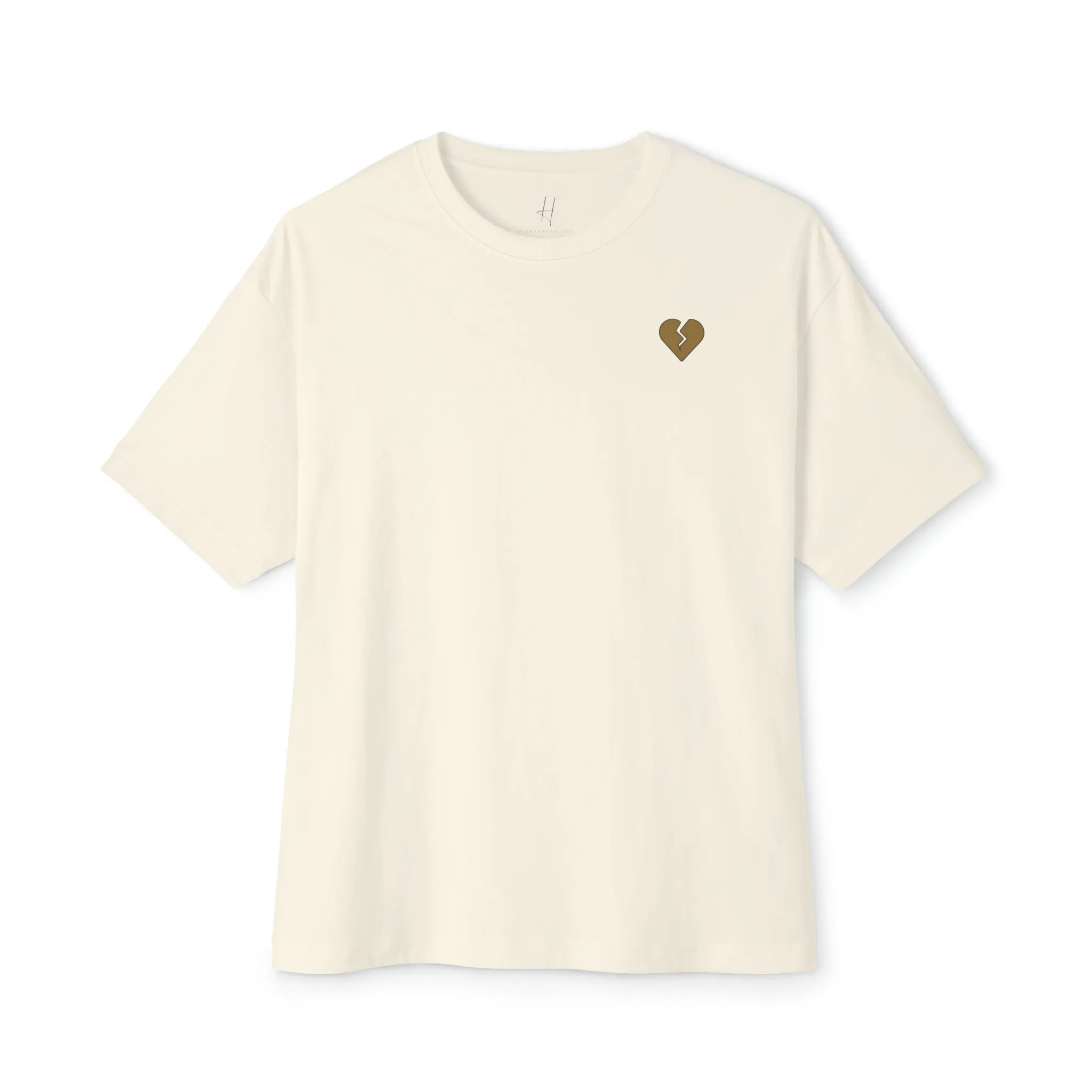 "Cupid 444" Unisex Oversized Boxy Tee