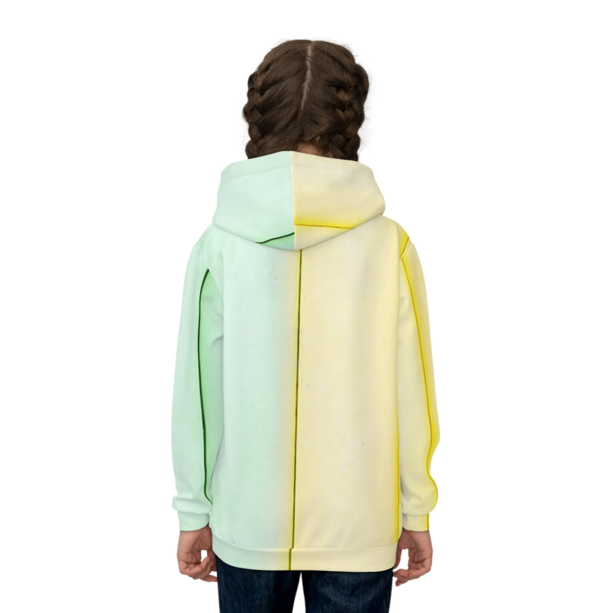 Rainbow - Inovax Children's Hoodie