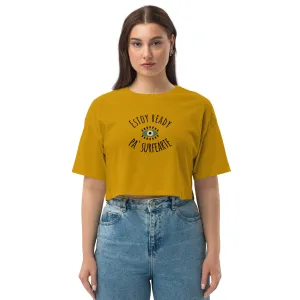 Ready pa' surfearte crop top
