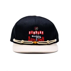 Remix Sign Findlay Snapback