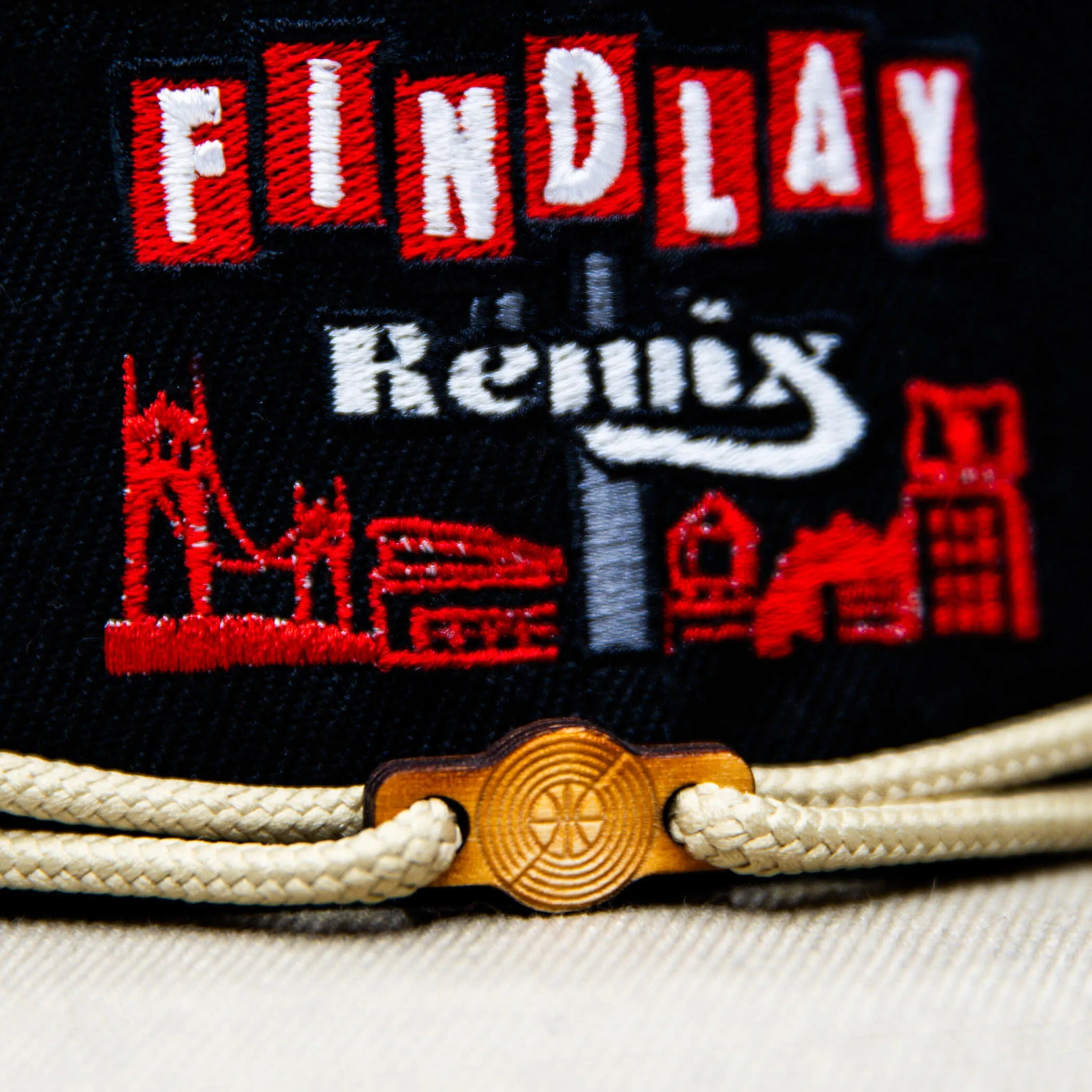 Remix Sign Findlay Snapback