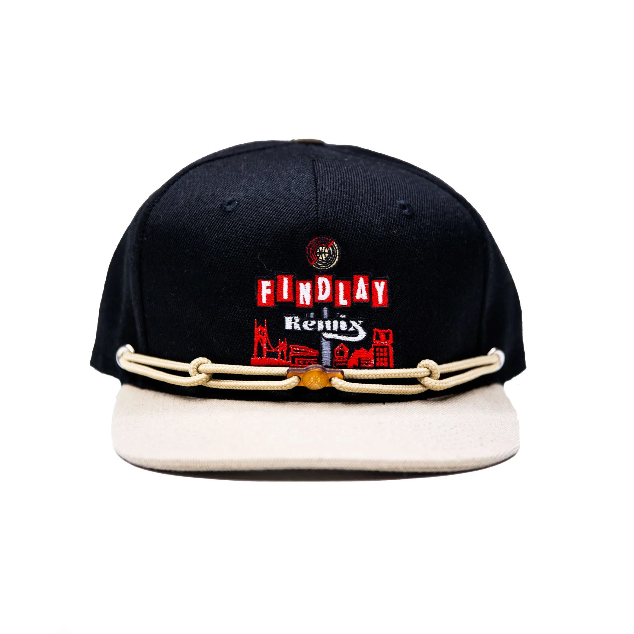 Remix Sign Findlay Snapback