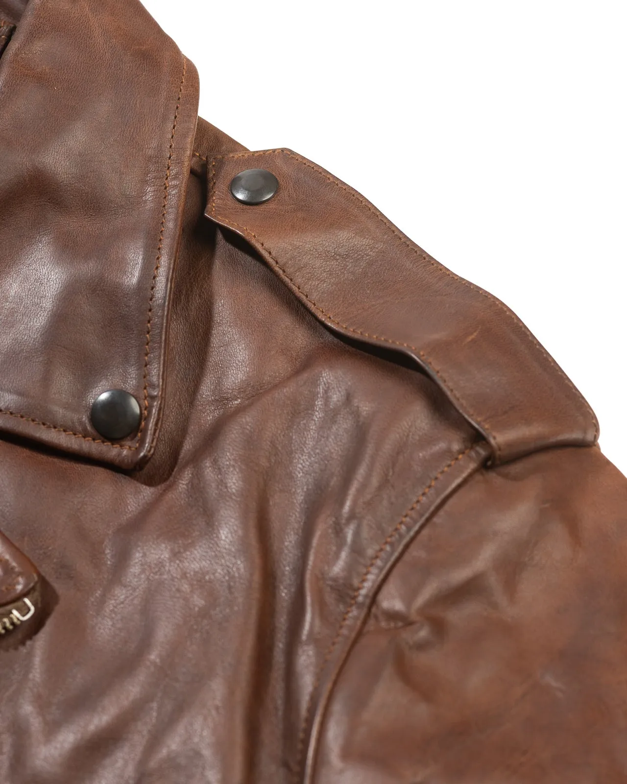 Roadstar Jacket - American Walnut