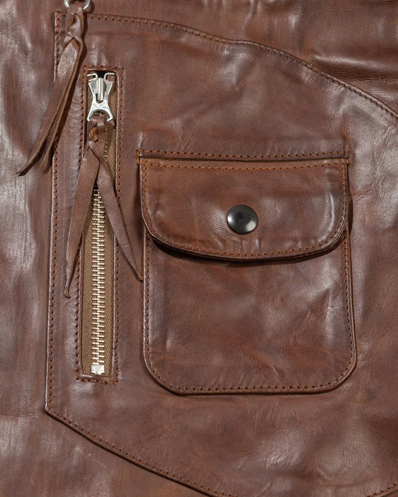 Roadstar Jacket - American Walnut