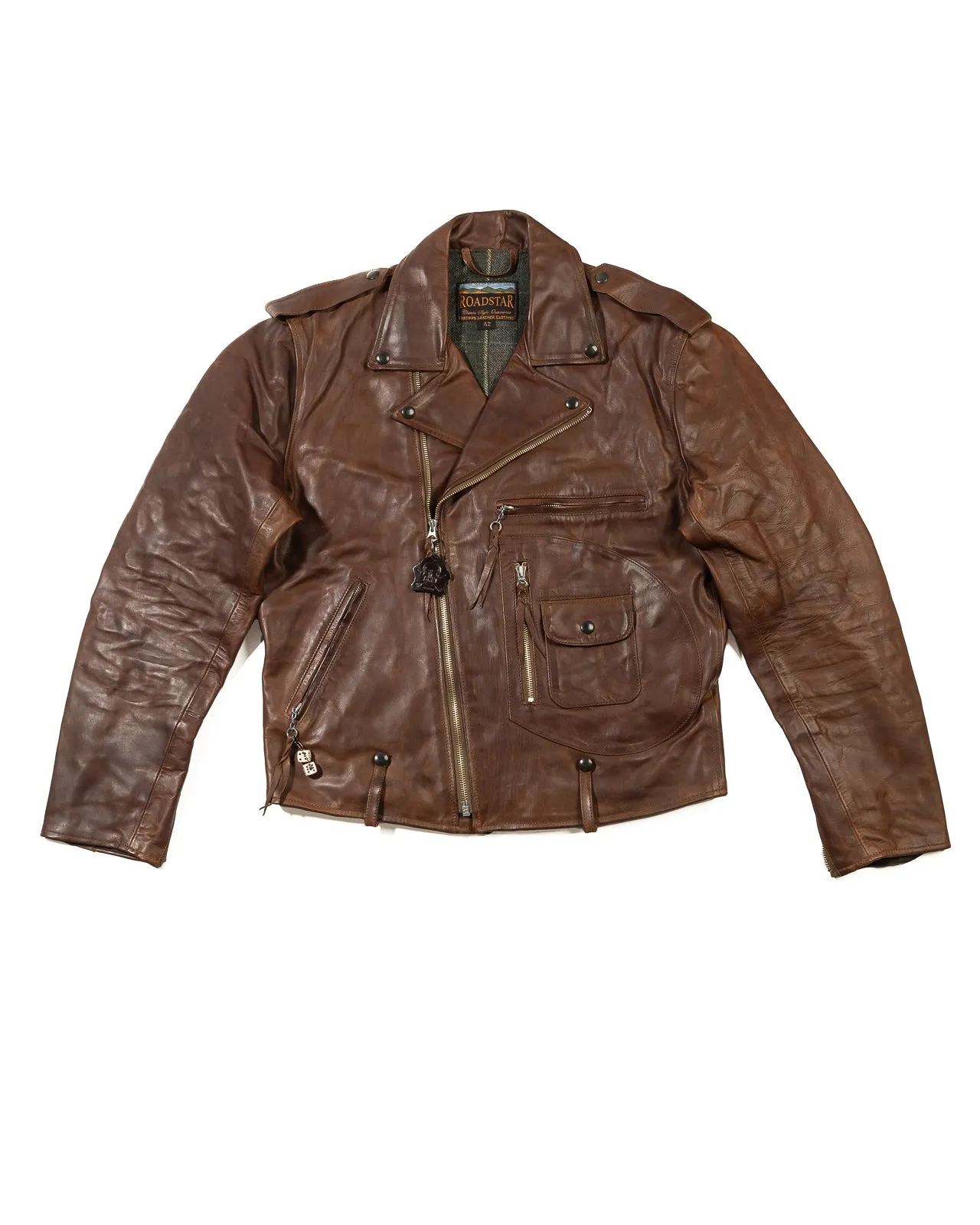 Roadstar Jacket - American Walnut