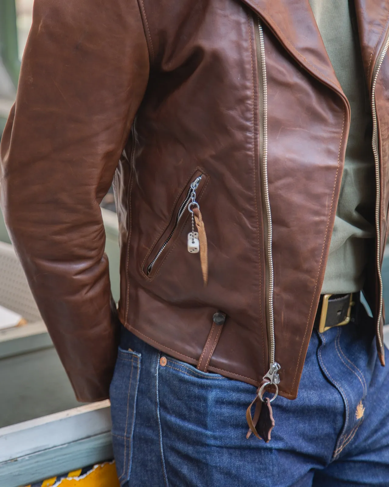 Roadstar Jacket - American Walnut