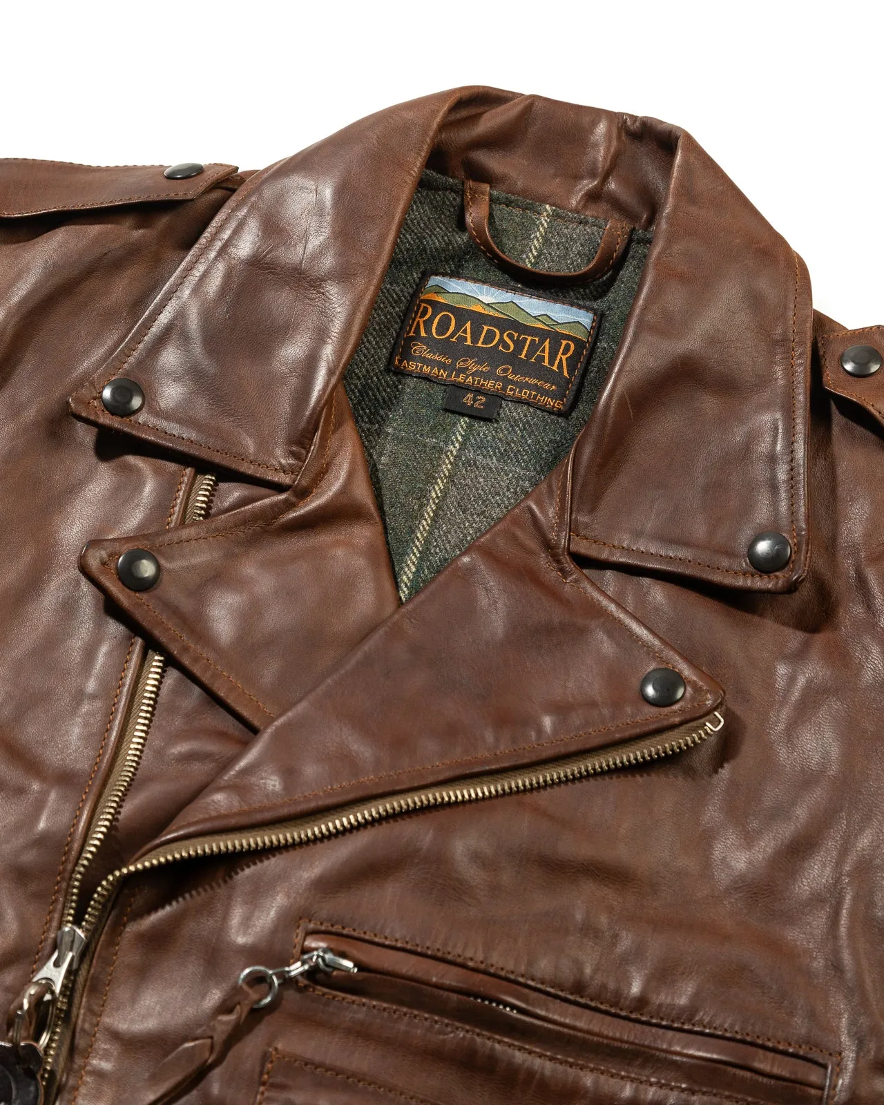 Roadstar Jacket - American Walnut