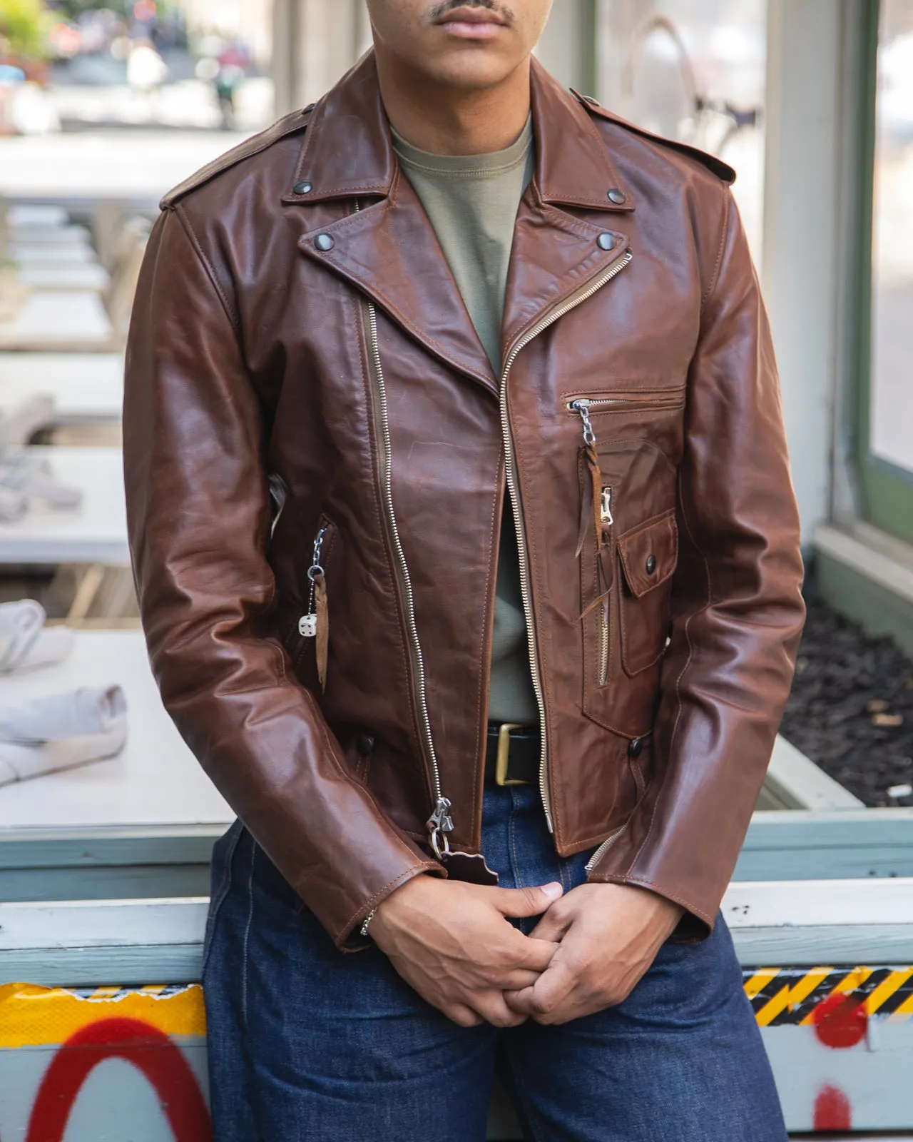 Roadstar Jacket - American Walnut