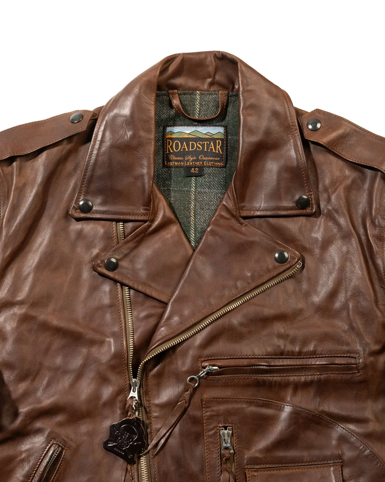 Roadstar Jacket - American Walnut