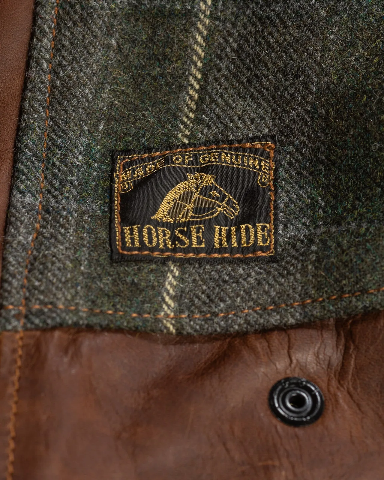 Roadstar Jacket - American Walnut