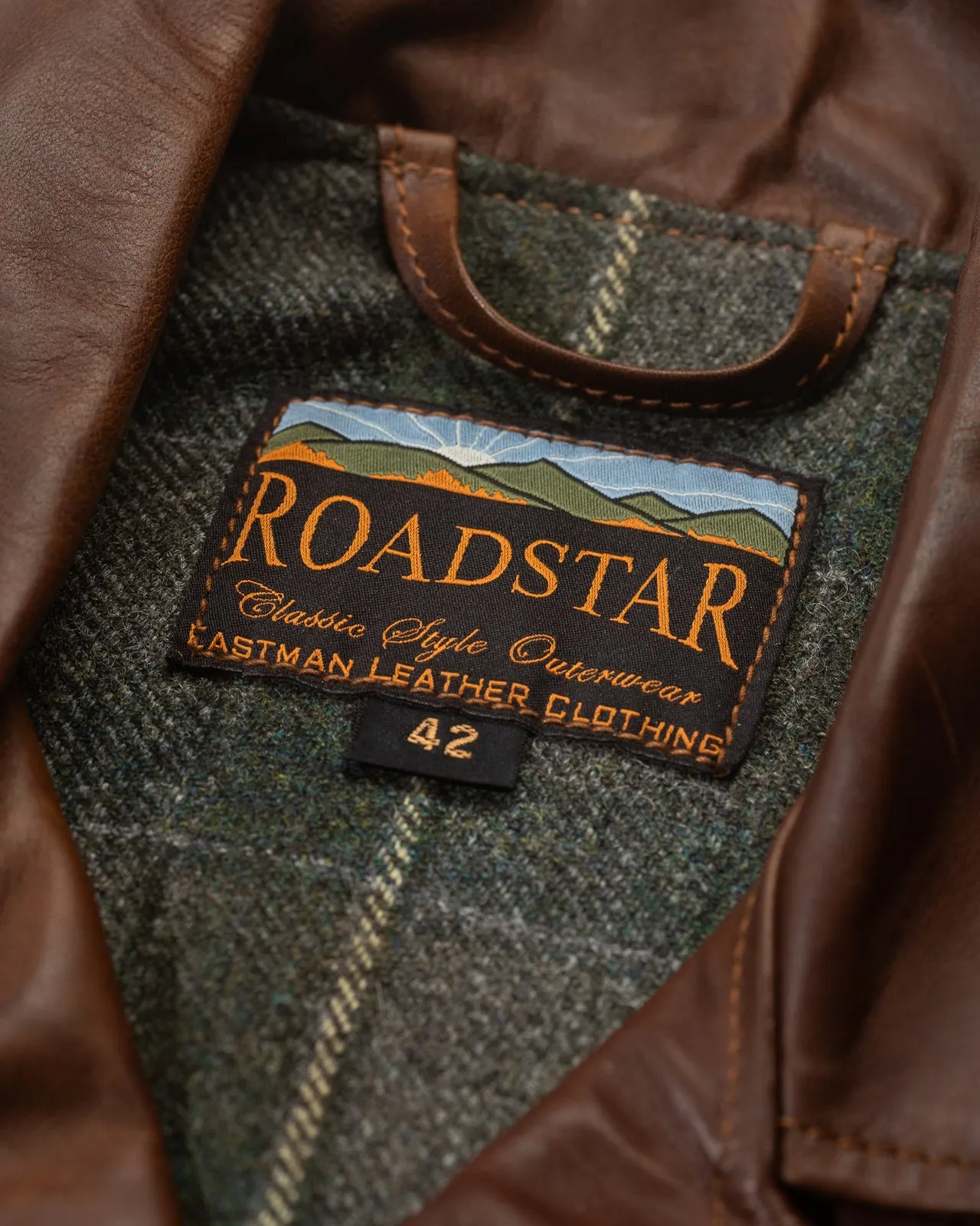 Roadstar Jacket - American Walnut
