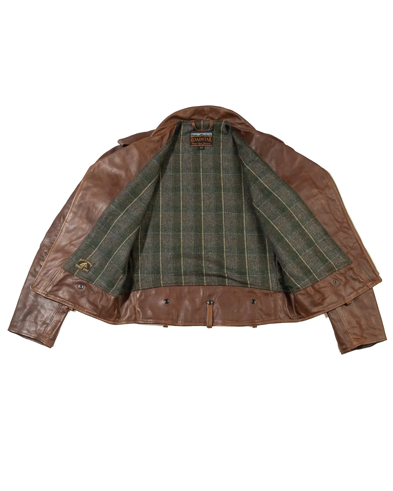 Roadstar Jacket - American Walnut