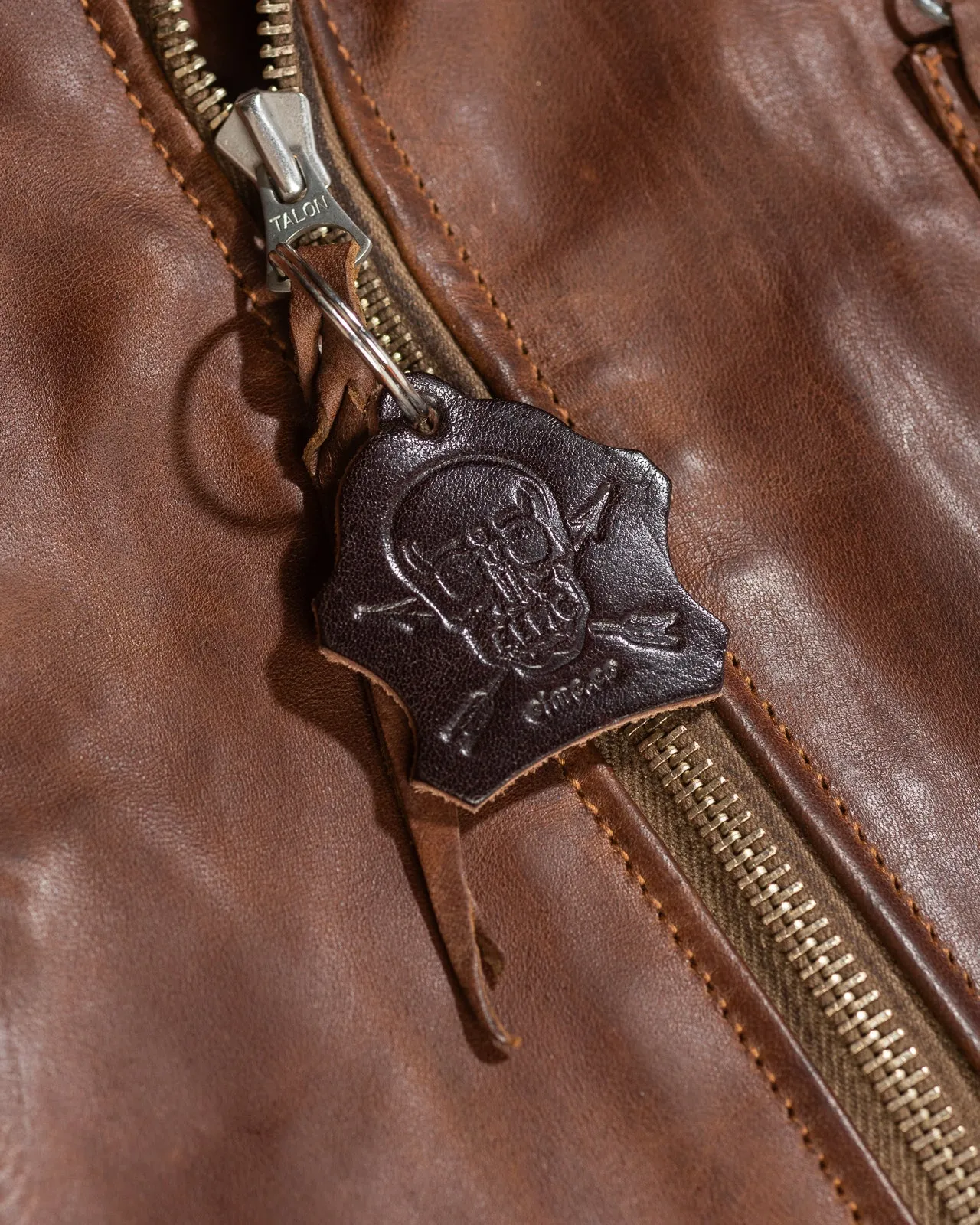 Roadstar Jacket - American Walnut