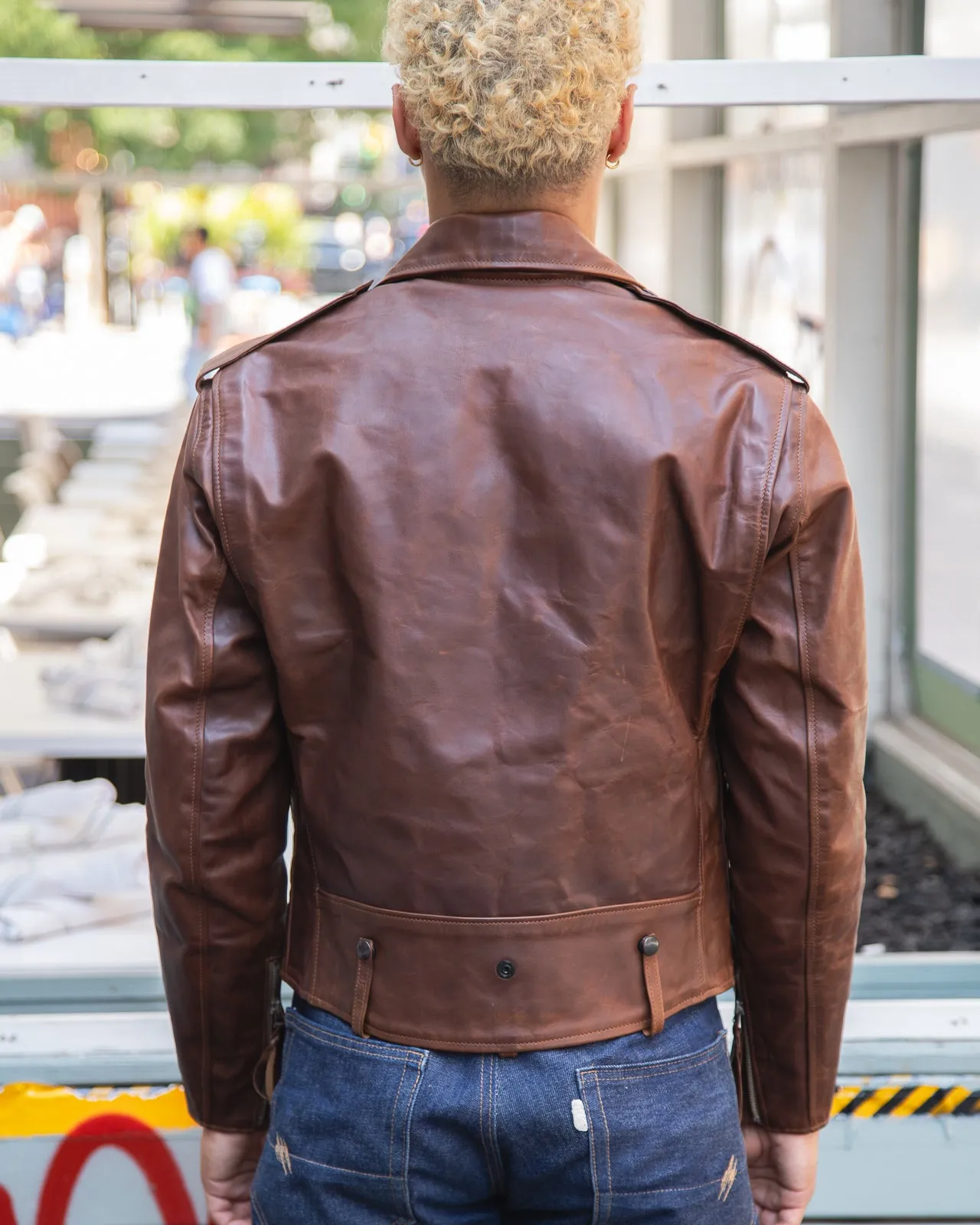 Roadstar Jacket - American Walnut