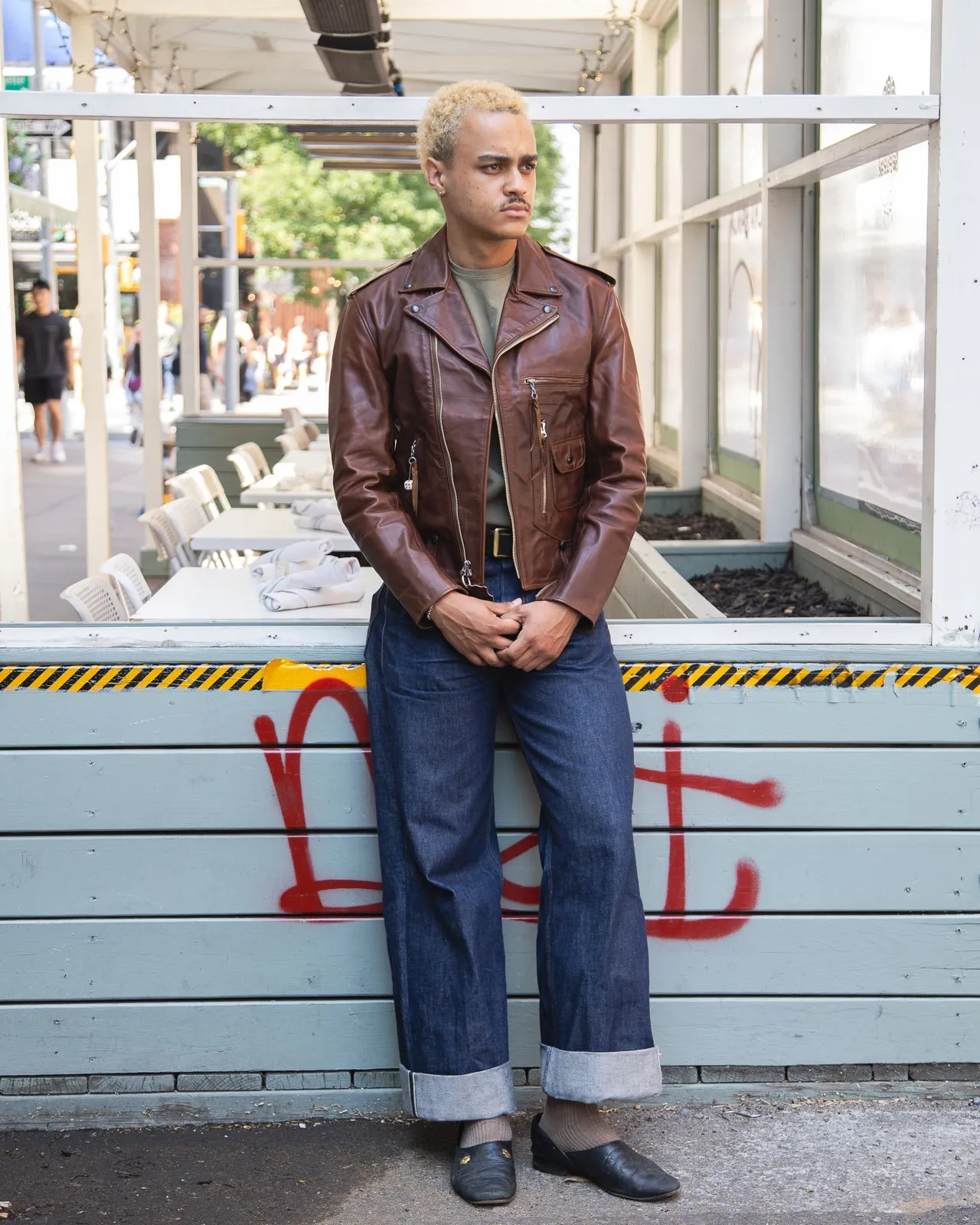 Roadstar Jacket - American Walnut